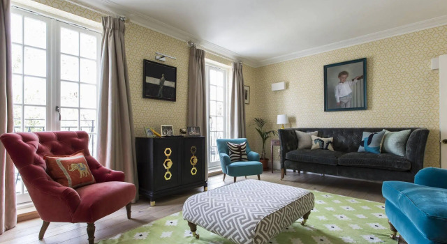 onefinestay - Holland Park apartments, Varaa Huoneisto Asunnot kohteessa Merseyside, Huoneisto
