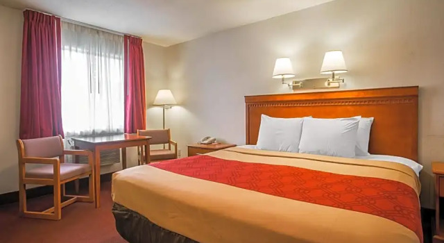 Номер Standard Baymont by Wyndham Lake George