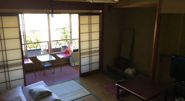 Номер Standard Miyoshiya Ryokan