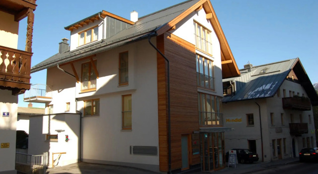 Penthouse Maisonette Zell City - 150m From Skilift