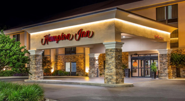 Standard Zimmer Hampton Inn Adel