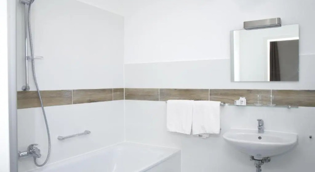 Апартаменты Ferienwohnungen Schlei 42
