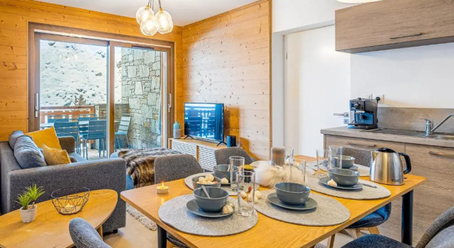 Les Freinets - Apt D103 - BO Immobilier, Забронировать Отель Шатель Женевское озеро