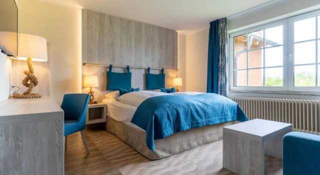 Двухместный номер Standard Hotel Garni Kölfhamm