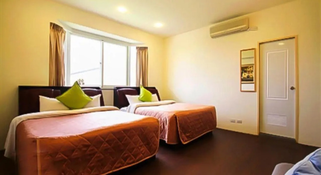Четырёхместный номер Classic Taichung Xinshe Garden Life Homestay B&B