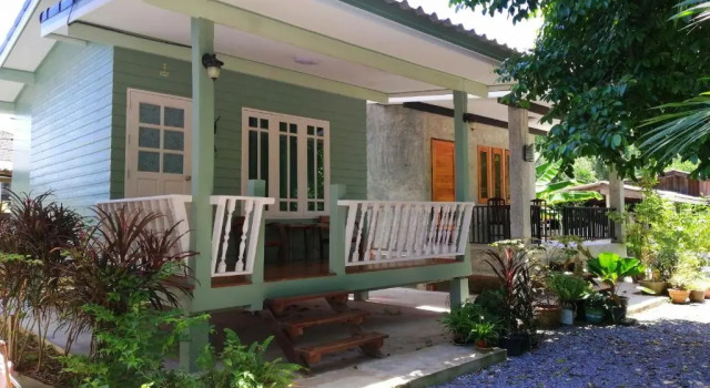Двухместный номер Standard Thongsuwan Resort