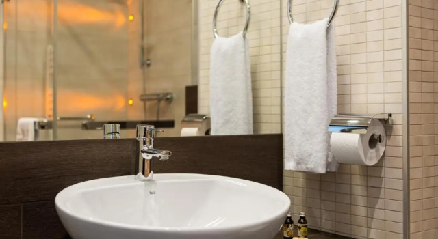Номер Economy Hotel Różany Gaj - Destigo Hotels