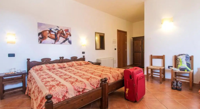 Четырёхместный номер Standard Hotel Il Querceto