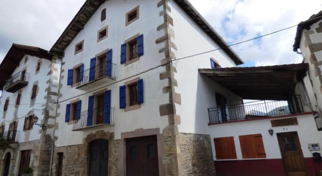 Apartamento Rural Arotxenea, Buchen Sie Ferienwohnung Zozaya Navarra