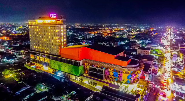 Номер Standard FOX Hotel Pekanbaru
