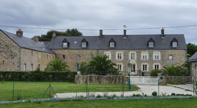 Logis De La Mare Du Parc
