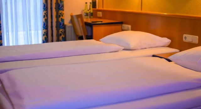 Komfort Doppel Zimmer Hotel Strohofer