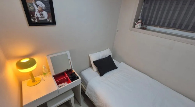 Двухместный номер Standard Riverside Guest House