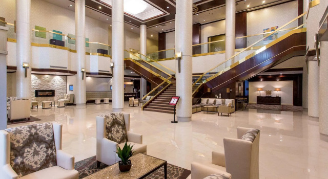 Marriott Greensboro Downtown