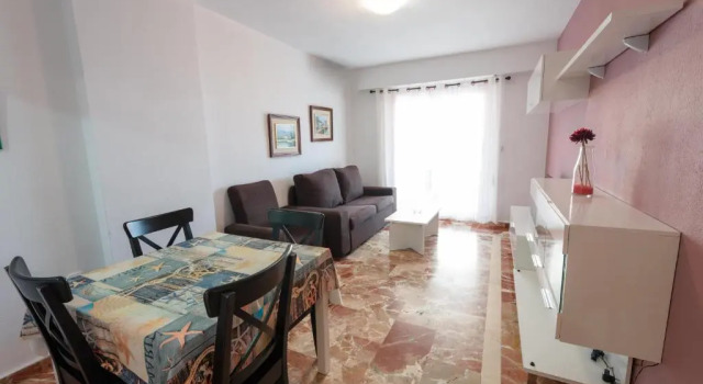 Apartamentos Nuevo México M 63, Book Lejlighed Calpe Costa Blanca