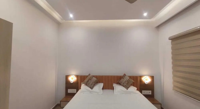 Номер Deluxe The Tribhuvan Residency