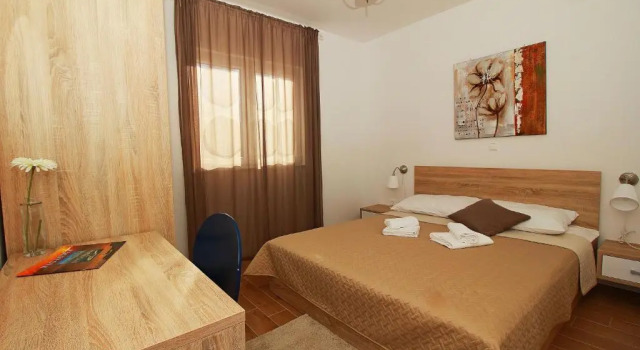 Апартаменты с видом на море Apartments Obitelj Vuletić