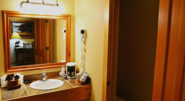Номер Deluxe Daniels Summit Lodge
