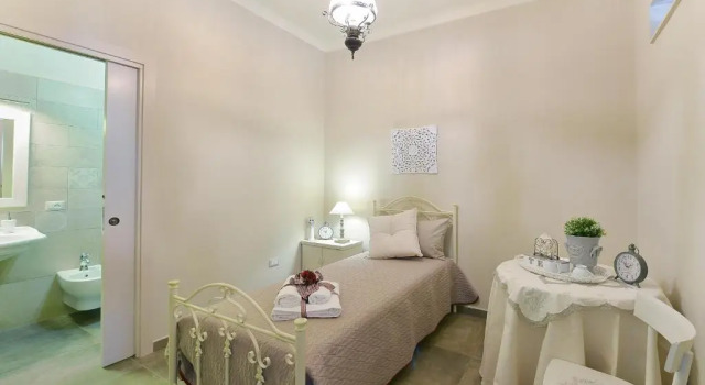 Одноместный номер Standard B&B A Casa di Nonna Giovanna