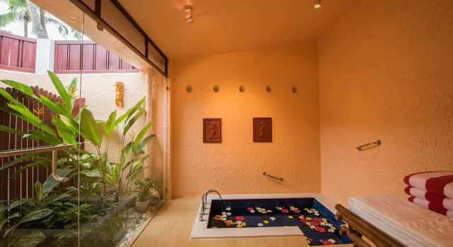 Семейная вилла с видом на сад Phu Hai Beach Resort & Spa Phan Thiet