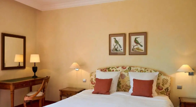 Двухместный номер Superior Relais de Margaux - Hôtel, Golf & Spa