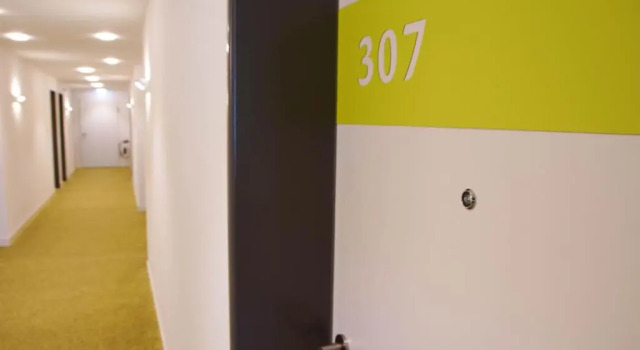 Номер Economy Taome Feng Shui Stadthotel Breisgau