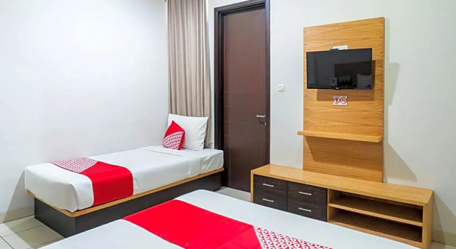 Supérieure suite LN9 Bandung Guest House