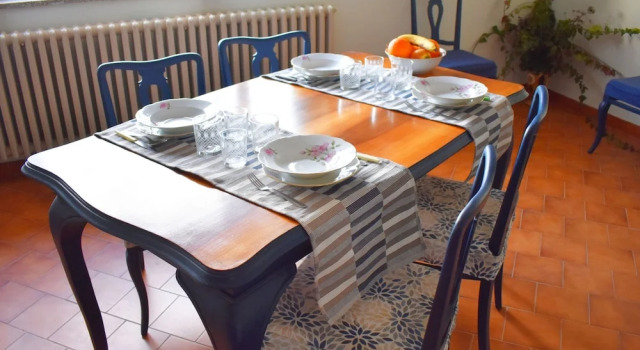 Коттедж Holiday home in Asti with a lovely hill view from the garden
