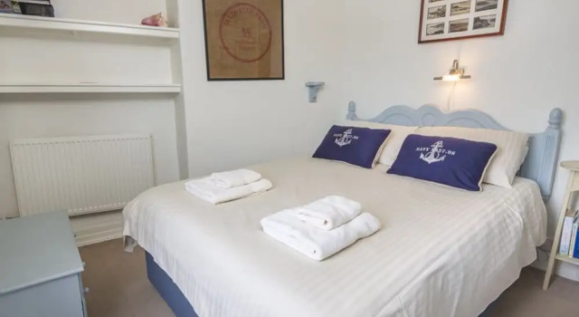 Spinnaker Cottage, Varaa Lomakoti Mökit kohteessa Merseyside, Mökki