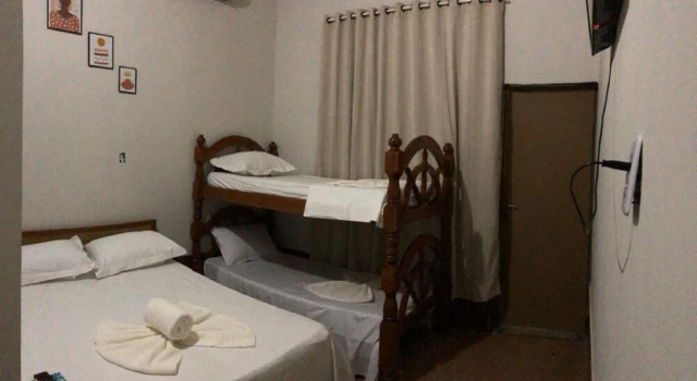OYO Hotel Vitoria, Забронировать Отель Куяба 