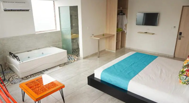 Двухместный номер Luxury Hotel Millenium Victoria Plaza