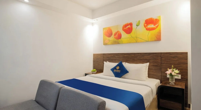 Полулюкс Sandals Lily Hotel