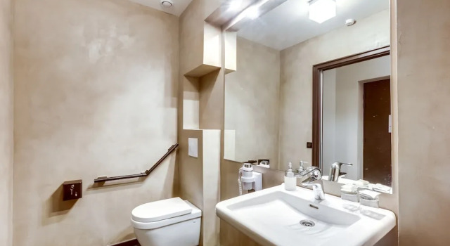 Номер Comfort Hotel Opera Maintenon