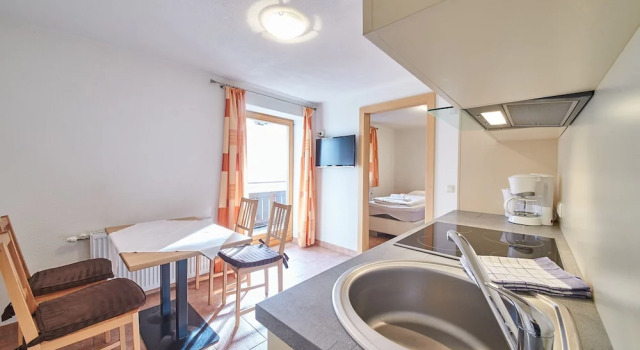 Appartements Forsthaus By HolidayFlats24