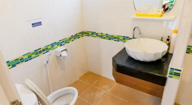 Номер Standard с красивым видом из окна Sea Sand Sun Resort, Lanta Island
