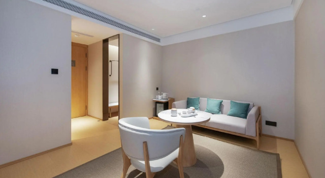 Люкс Ji Hotel Binzhou Medical University