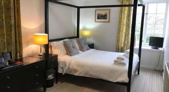 Номер Deluxe The Mariners Hotel