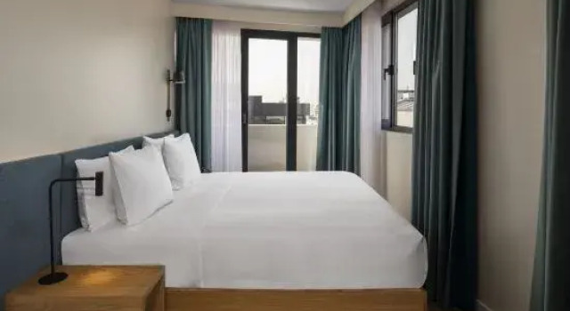 Двухместный номер Superior Hampton By Hilton Istanbul Sirkeci