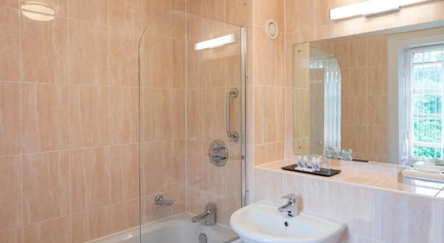 Двухместный номер Standard Weetwood Hall Estate