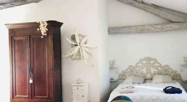 Апартаменты Superior с видом на сад Maison Bersane
