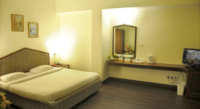 Полулюкс Nalapads Hotel Bangalore International