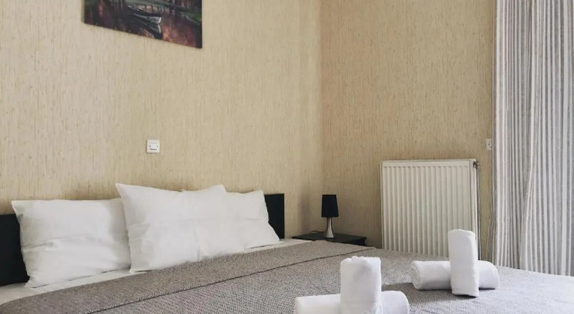 Апартаменты Cozy Apartments Mc Queen