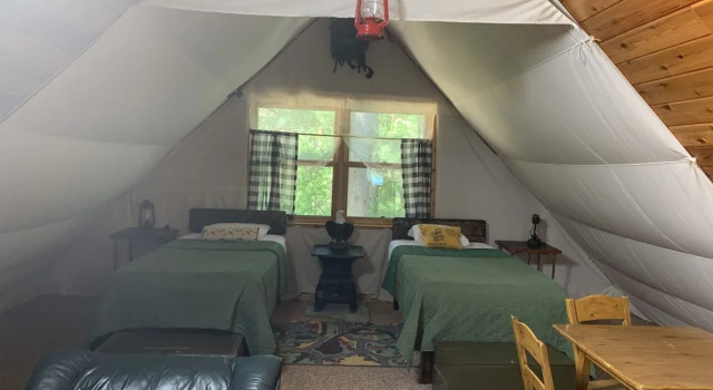 Katherine Lake Lodge