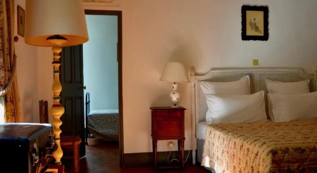 Двухместный номер Standard Chateau d Esparron