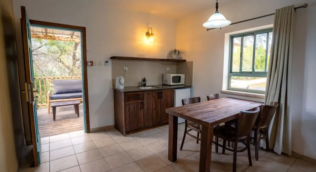 Номер Deluxe Parod Country Lodge