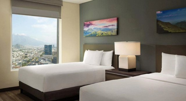 Hyatt House Monterrey Valle-san Pedro
