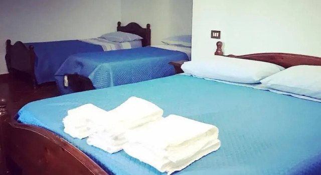 Семейный номер Standard Agriturismo Il Giardino dei Ciliegi