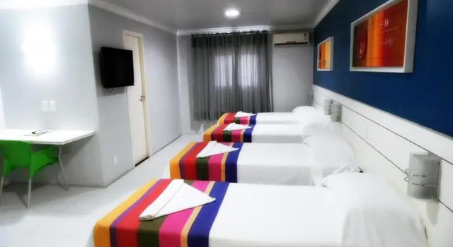 Номер Standard Veleiros Mar Hotel