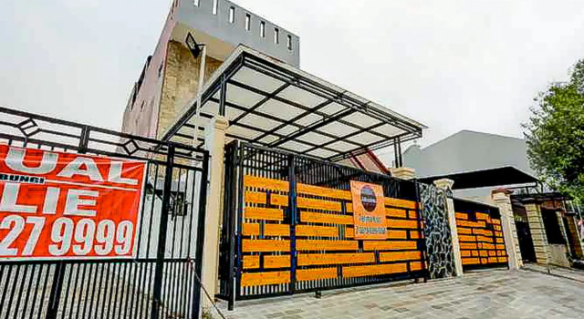 OYO 4009 Jabusimo Syariah, Book Hotel Jakarta Jakarta Province