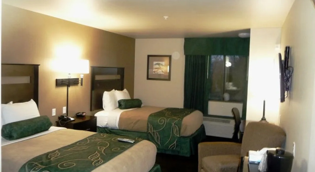 Baymont By Wyndham Glendive, Buchen Sie Hotel Glendive Montana